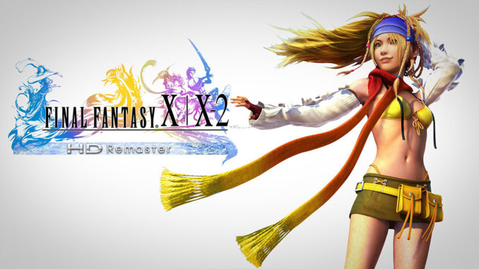 Final Fantasy X X 2 Hd Remaster Free Download