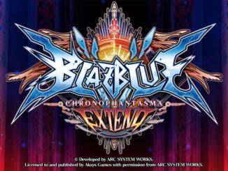 BlazBlue: Chrono Phantasma Extend Free Download