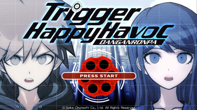 Danganronpa: Trigger Happy Havoc Free Download