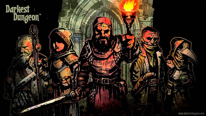 Darkest Dungeon Free Download