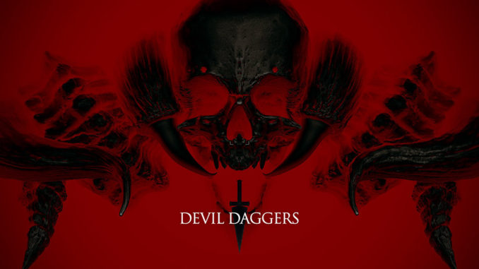 Devil Daggers Free Download