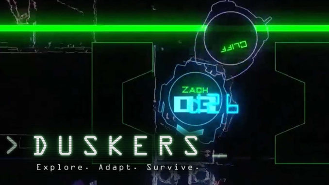 Duskers Free Download