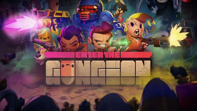 free download enter the gungeon free