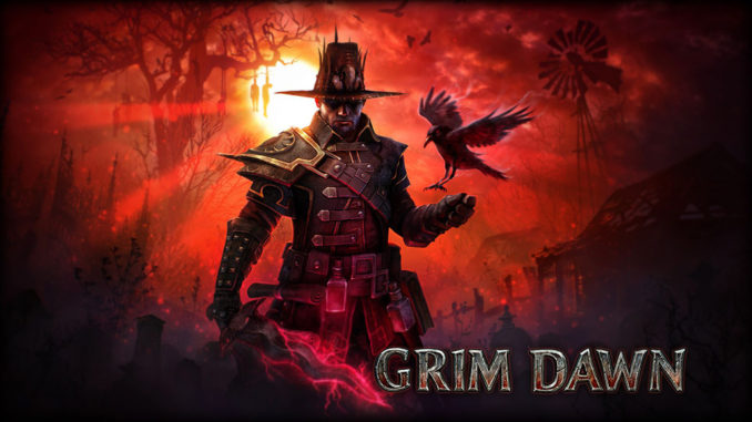 Grim Dawn Free Download