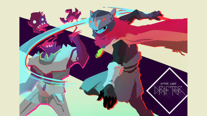 Hyper Light Drifter Free Download