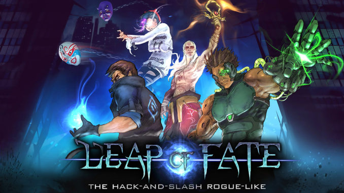 Leap of Fate Free Download