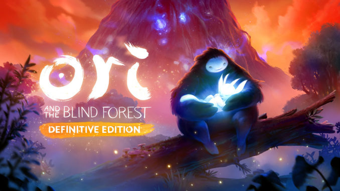 Ori and the Blind Forest: Definitive Edition Free Download