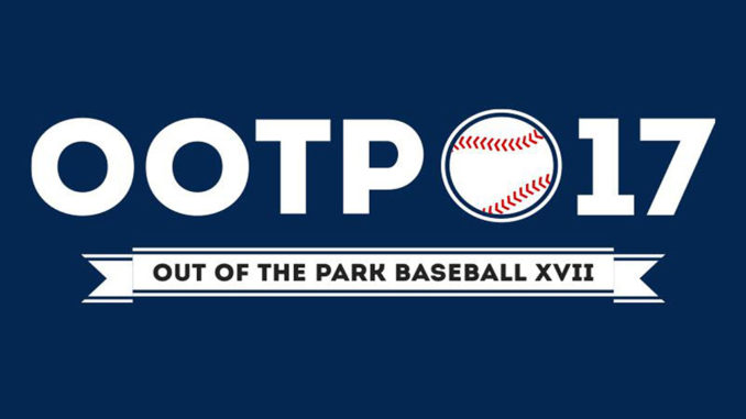 Out of the Park Baseball 17 Free Download