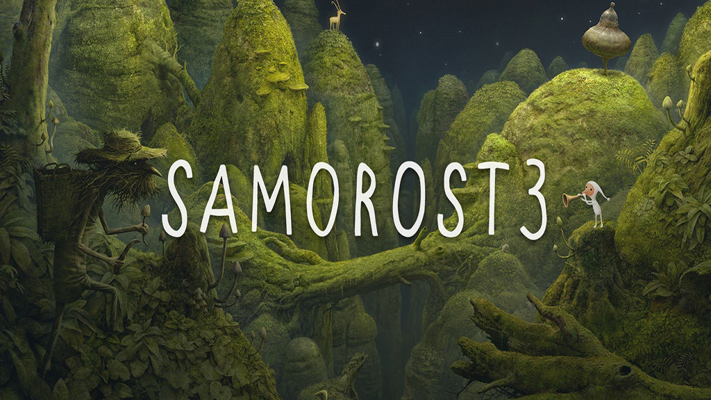 Samorost 3 Free Download