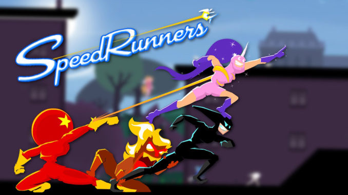 SpeedRunners Free Download